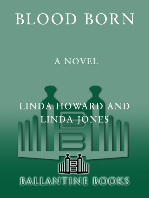 Cover image for book Blood Born