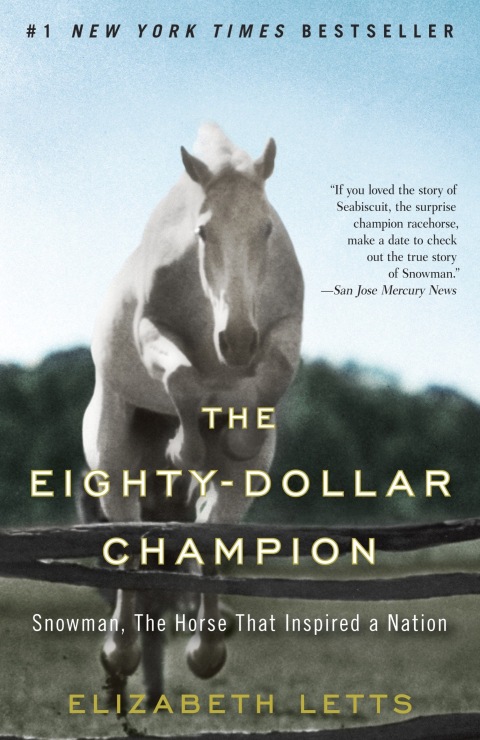 Cover image for book The Eighty-Dollar Champion