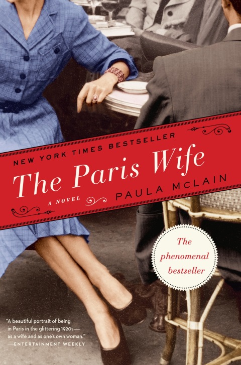 Cover image for book The Paris Wife