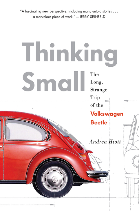 Cover image for book Thinking Small