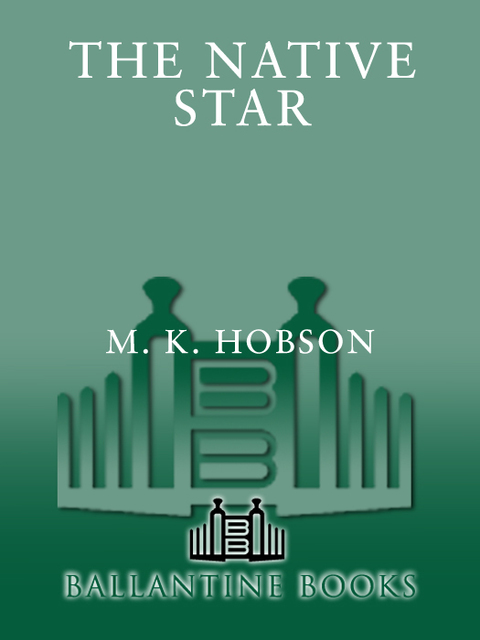 Cover image for book The Native Star