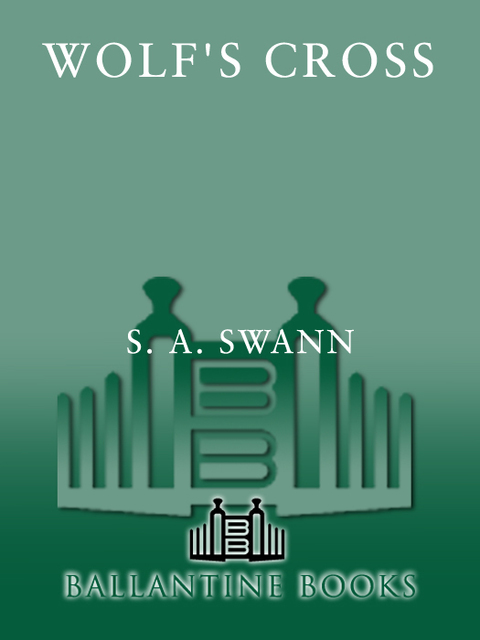 Cover image for book Wolf's Cross