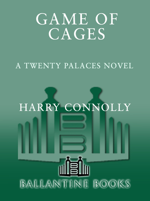 Cover image for book Game of Cages