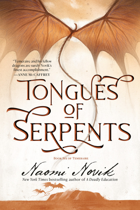 Cover image for book Tongues of Serpents