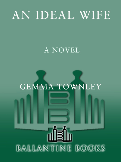 Cover image for book An Ideal Wife