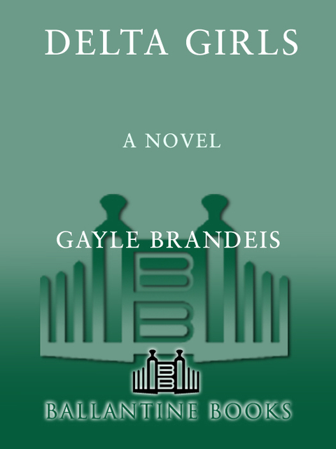 Cover image for book Delta Girls
