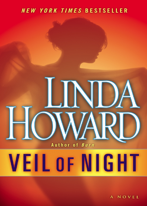 Cover image for book Veil of Night