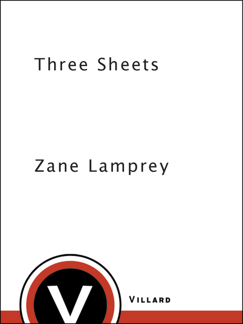 Cover image for book Three Sheets