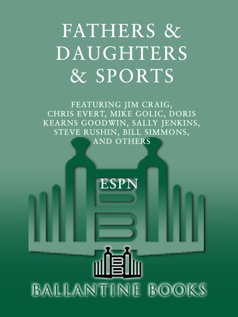 Cover image for book Fathers & Daughters & Sports