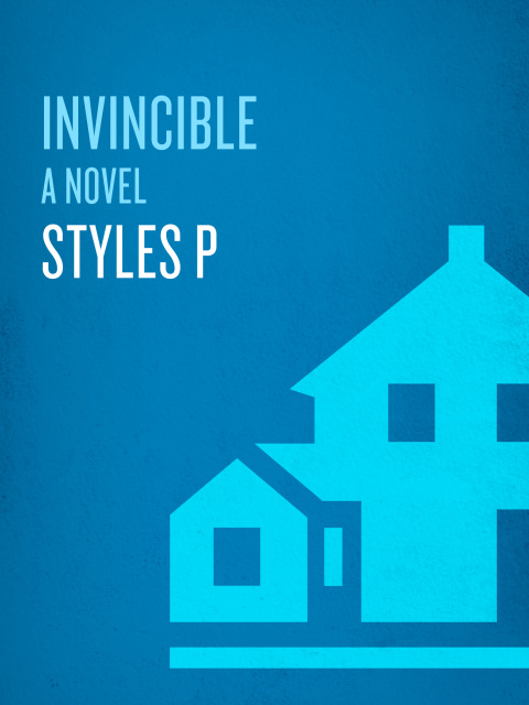 Cover image for book Invincible