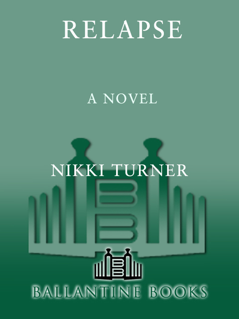 Cover image for book Relapse