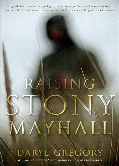 Cover image for book Raising Stony Mayhall