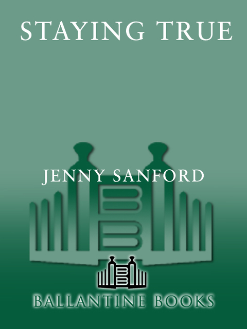 Cover image for book Staying True