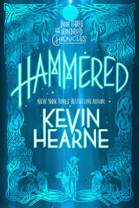 Cover image for book Hammered