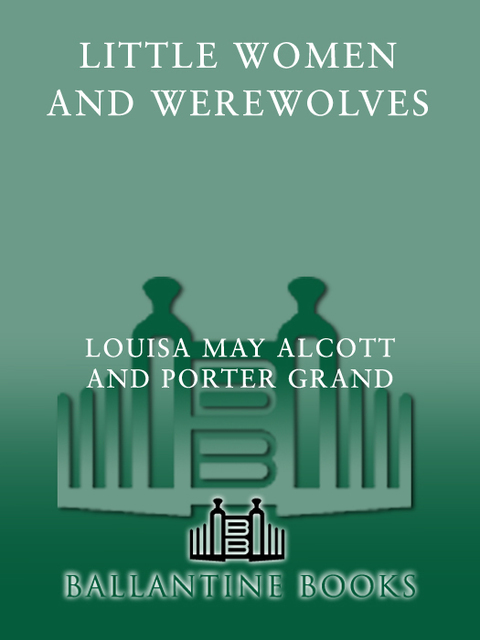 Cover image for book Little Women and Werewolves