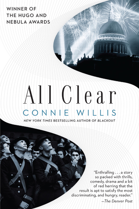 Cover image for book All Clear