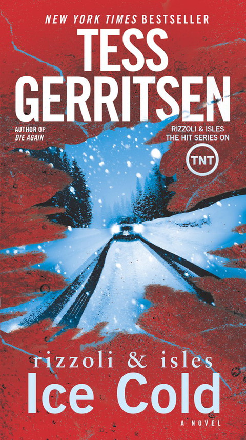 Cover image for book Ice Cold