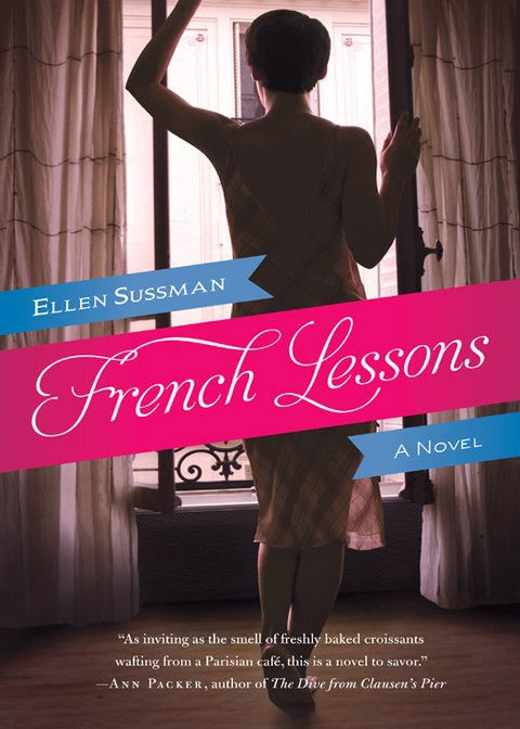 Cover image for book French Lessons