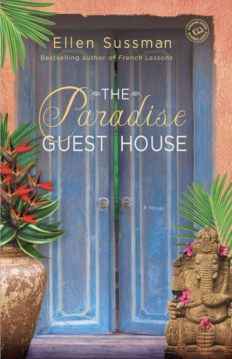 Cover image for book The Paradise Guest House