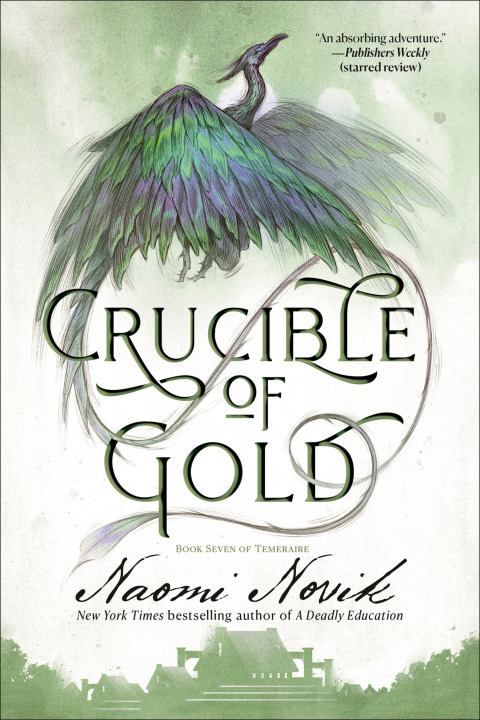 Cover image for book Crucible of Gold