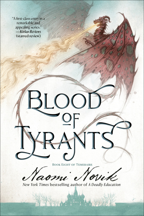 Cover image for book Blood of Tyrants