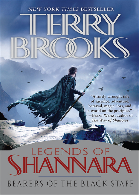 Cover image for book Bearers of the Black Staff
