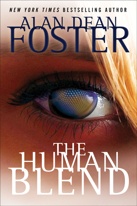 Cover image for book The Human Blend