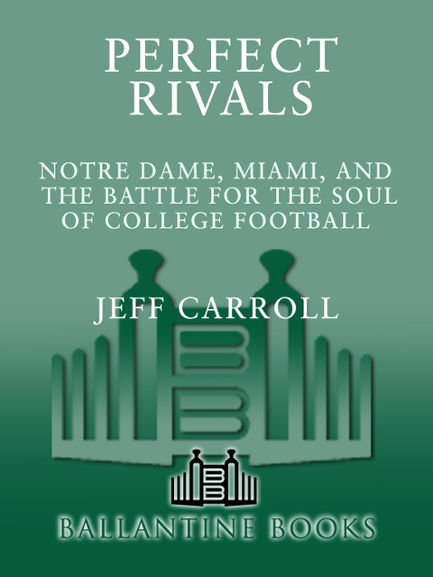 Cover image for book Perfect Rivals