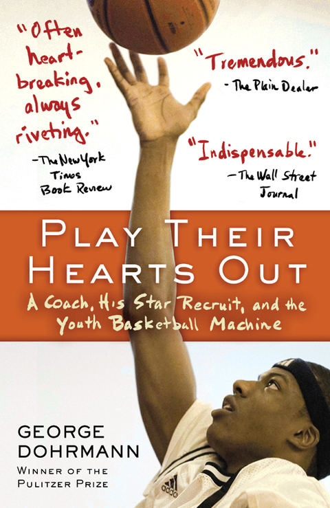 Cover image for book Play Their Hearts Out