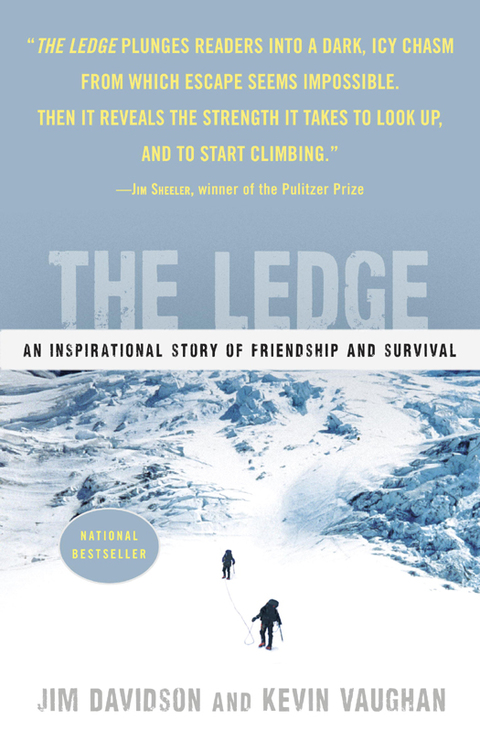 Cover image for book The Ledge