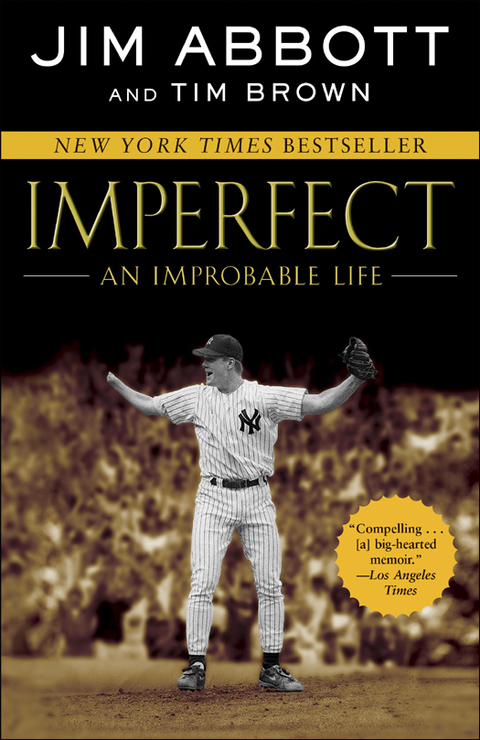 Cover image for book Imperfect