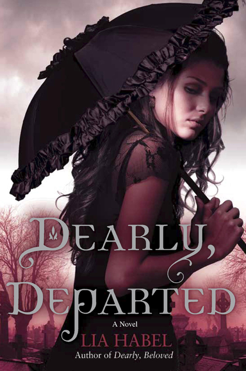Cover image for book Dearly, Departed: A Zombie Novel