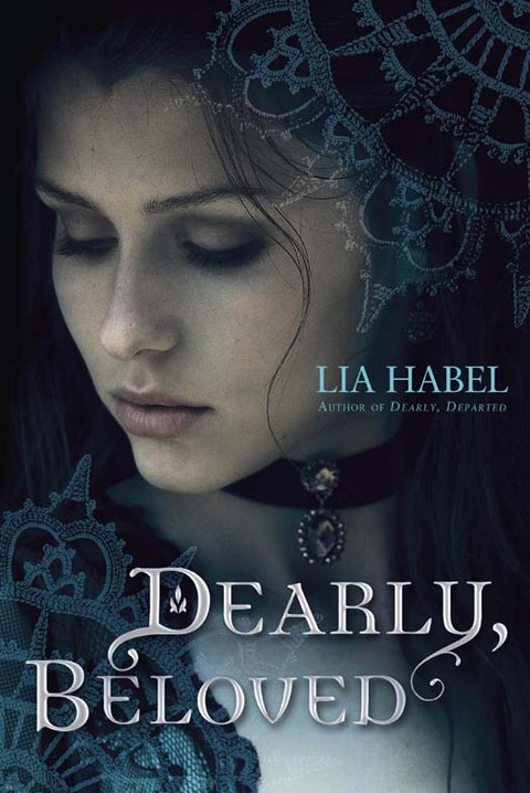 Cover image for book Dearly, Beloved: A Zombie Novel