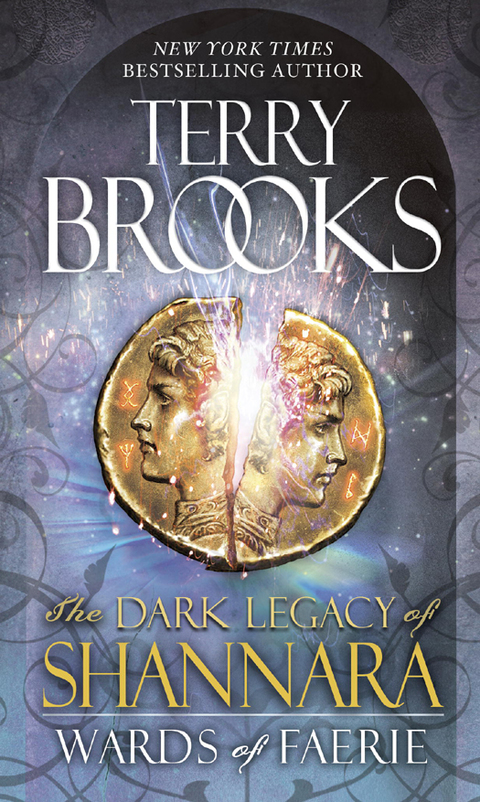 Cover image for book Wards of Faerie