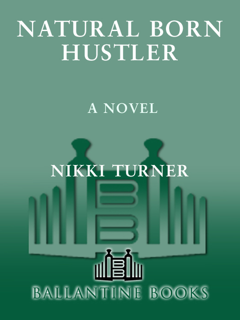 Cover image for book Natural Born Hustler