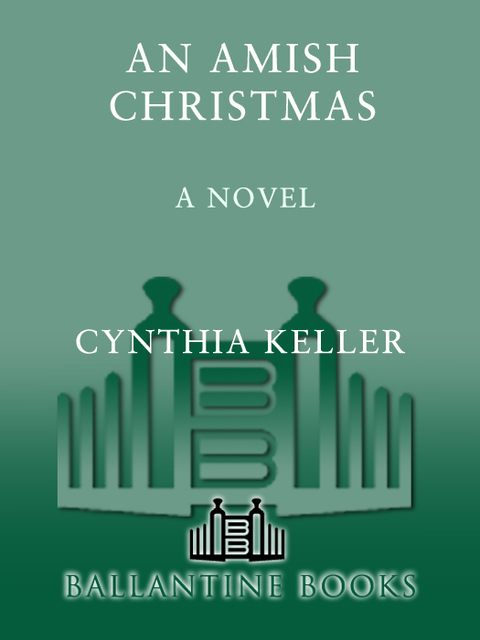 Cover image for book An Amish Christmas