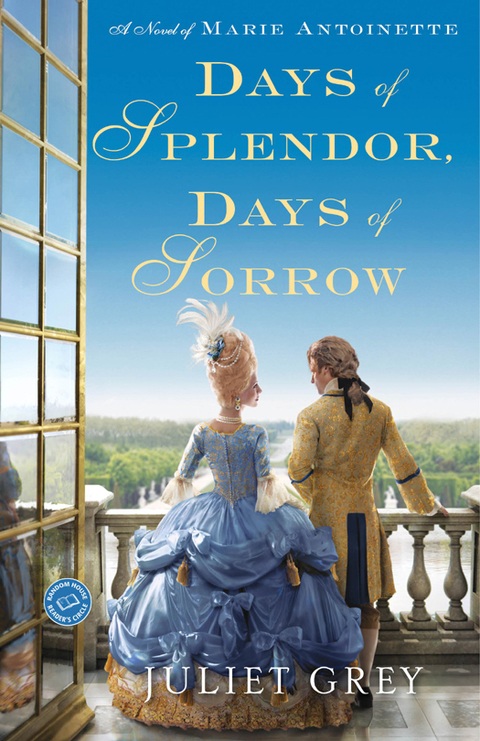 Cover image for book Days of Splendor, Days of Sorrow