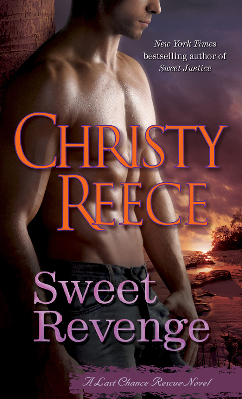 Cover image for book Sweet Revenge