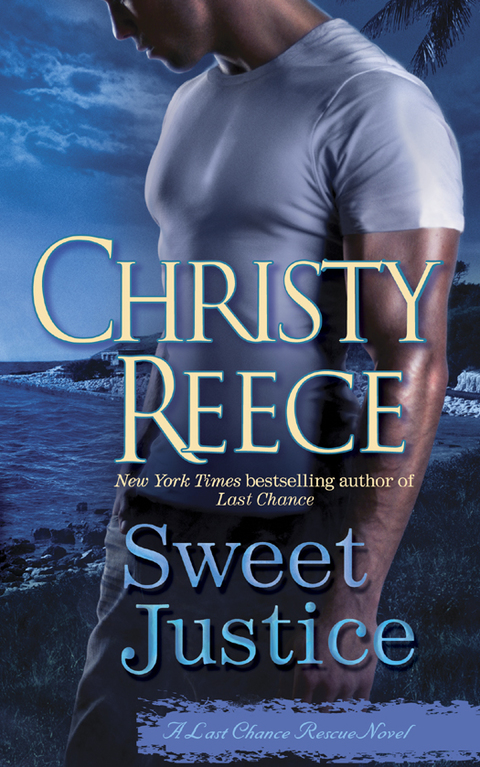 Cover image for book Sweet Justice