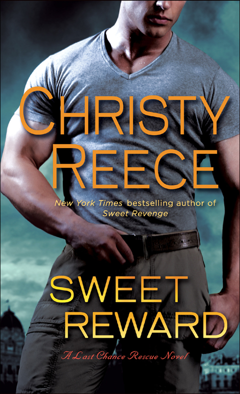 Cover image for book Sweet Reward