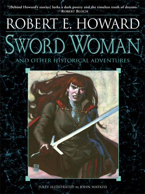Cover image for book Sword Woman and Other Historical Adventures