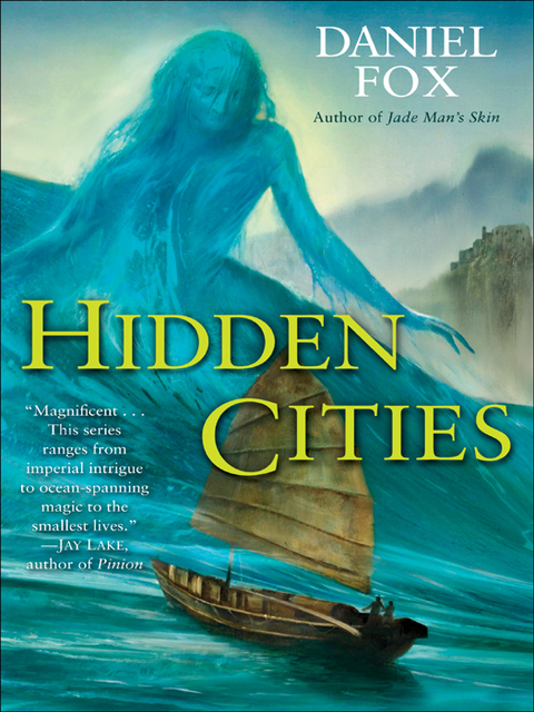 Cover image for book Hidden Cities