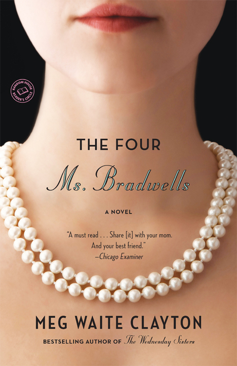 Cover image for book The Four Ms. Bradwells
