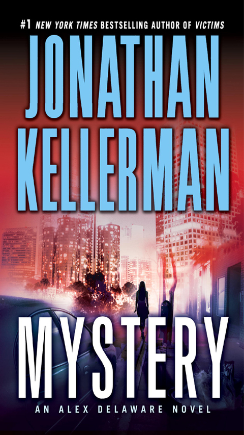 Cover image for book Mystery