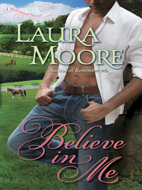 Cover image for book Believe in Me