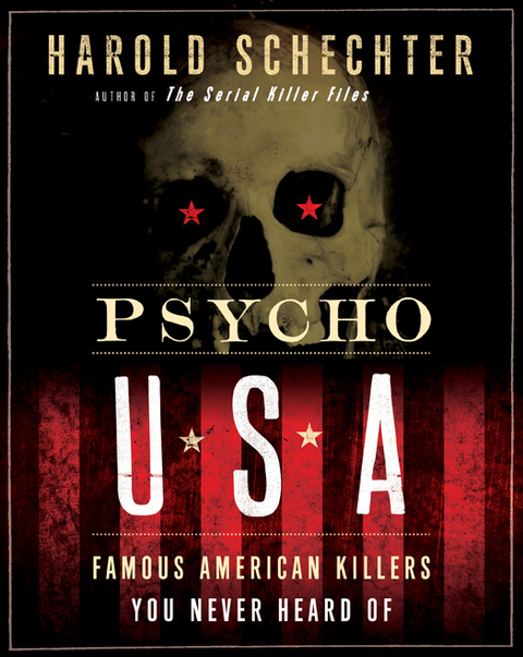 Cover image for book Psycho USA