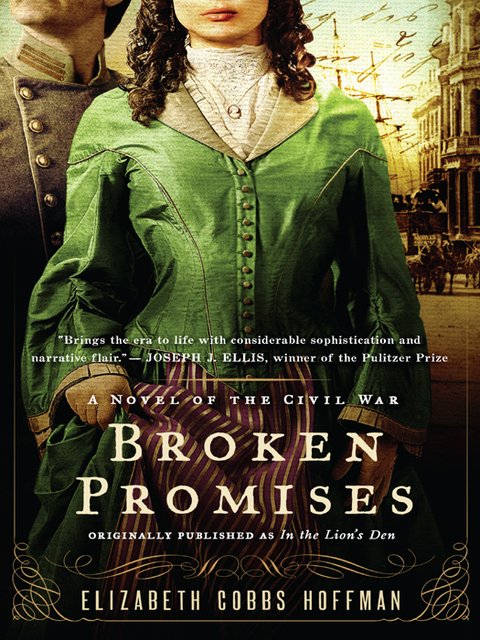 Cover image for book Broken Promises