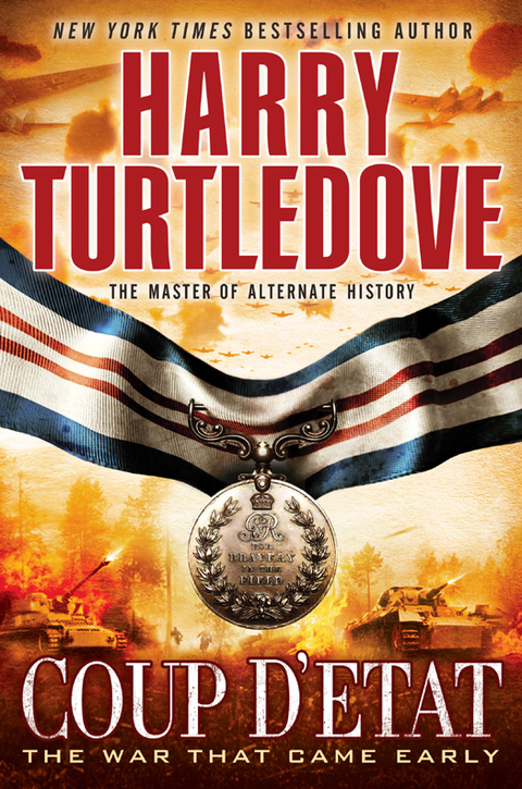 Cover image for book Coup d'Etat