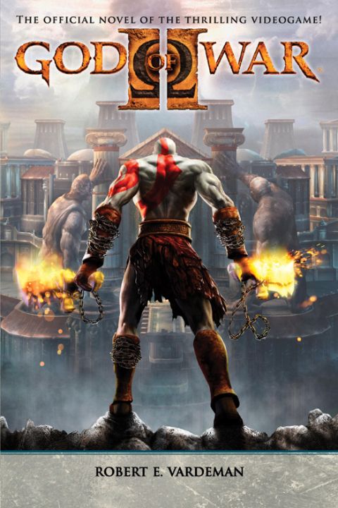 Cover image for book God of War II