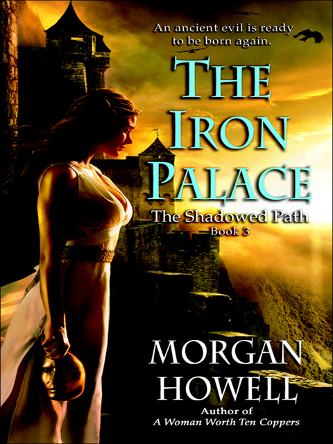 Cover image for book The Iron Palace